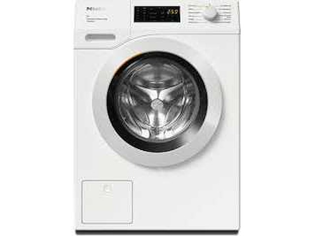 Miele wcb 390 wcs wasmachine - afbeelding 1 van  5