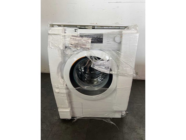 Miele wcb 390 wcs wasmachine - afbeelding 2 van  5