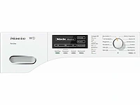 Miele wmg120 wps tdos wasmachine voorbelading 8 kg 1600 rpm wit - afbeelding 3 van  9