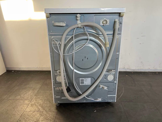 Miele wmg120 wps tdos wasmachine voorbelading 8 kg 1600 rpm wit - afbeelding 8 van  9