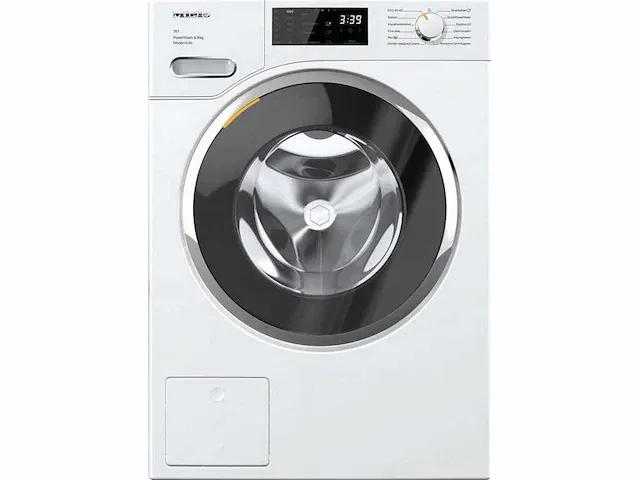 Miele wwf360wcs wasmachine - afbeelding 1 van  1