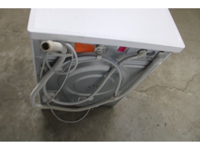 Miele wwi 860 wcs wasmachine 9 kg wit - afbeelding 6 van  6