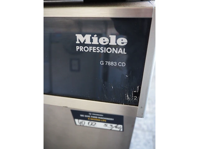 Miele - afbeelding 6 van  6