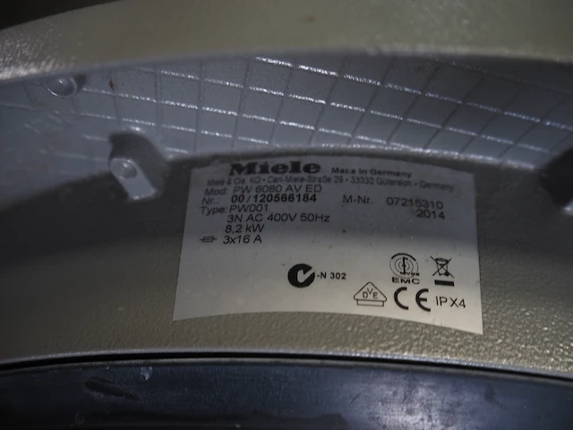 Miele - afbeelding 6 van  6
