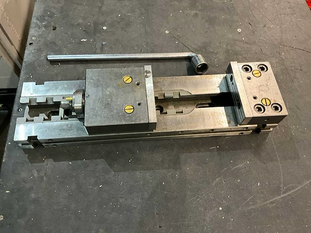 Mifra modular sp125 machineklem - afbeelding 3 van  4