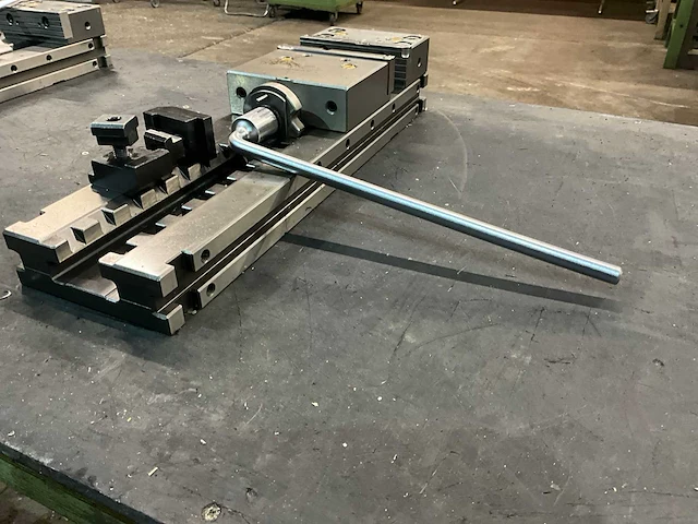 Mifra modular sp150 machineklem - afbeelding 1 van  4
