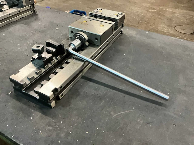Mifra modular sp150 machineklem - afbeelding 2 van  4