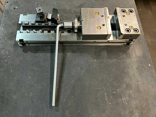 Mifra modular sp150 machineklem - afbeelding 3 van  4
