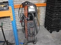 Mig lasmachine kemppi fastmig mxf65 met fastmig kms 400 en fastcool 10. - afbeelding 1 van  2