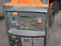 Mig lasmachine kemppi fastmig mxf65 met fastmig puse 450 en fastcool 10. - afbeelding 3 van  4