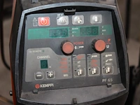 Mig lasmachine kemppi fastmig mxf65 met fastmig puse 450 en fastcool 10. - afbeelding 4 van  4