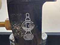 Mig-mag gasfles met drukregelaar - afbeelding 3 van  4