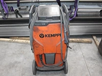Mig mag lasapparaat kemppi kempact 323r met toorts en manometers. - afbeelding 1 van  2