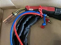 Mig sb400w lastoorts watergekoeld 4 meter - afbeelding 2 van  4