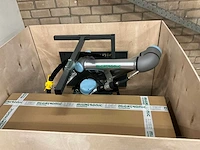 Migatronic - cowelder ur10e/sigma select 400c pulse - welding robot - 2022 - afbeelding 2 van  9