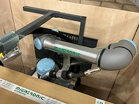 Migatronic - cowelder ur10e/sigma select 400c pulse - welding robot - 2022 - afbeelding 3 van  9