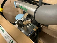 Migatronic - cowelder ur10e/sigma select 400c pulse - welding robot - 2022 - afbeelding 4 van  9
