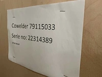 Migatronic - cowelder ur10e/sigma select 400c pulse - welding robot - 2022 - afbeelding 5 van  9