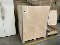 Migatronic - cowelder ur10e/sigma select 400c pulse - welding robot - 2022 - afbeelding 6 van  9