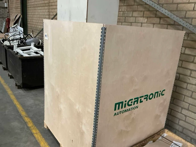 Migatronic - cowelder ur10e/sigma select 400c pulse - welding robot - 2022 - afbeelding 7 van  9