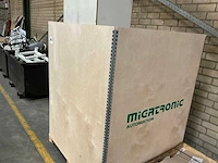 Migatronic - cowelder ur10e/sigma select 400c pulse - welding robot - 2022 - afbeelding 7 van  9