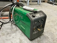 Migatronic 160 dc hp tig-lasmachine - afbeelding 1 van  6