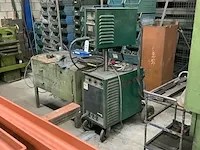 Migatronic 355 lasapparaat - afbeelding 1 van  6