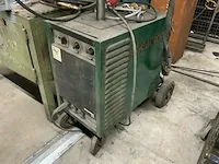 Migatronic 355 lasapparaat - afbeelding 5 van  6