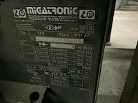 Migatronic 355 lasapparaat - afbeelding 6 van  6