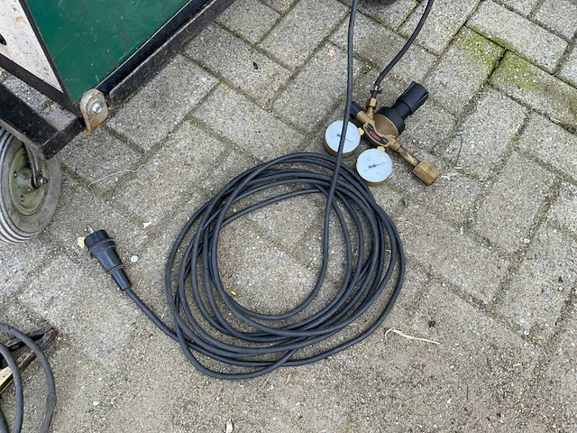 Migatronic automig 140mx mig lasapparaat - afbeelding 6 van  8
