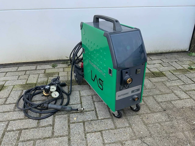 Migatronic automig 183i mig lasapparaat - afbeelding 1 van  7