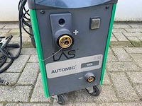 Migatronic automig 183i mig lasapparaat - afbeelding 4 van  7