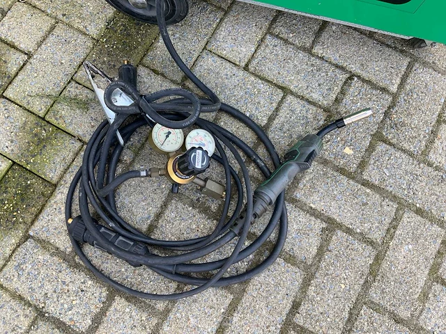 Migatronic automig 183i mig lasapparaat - afbeelding 5 van  7
