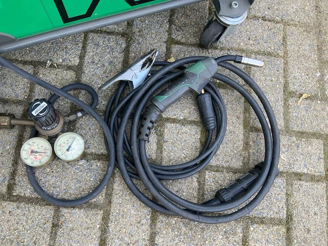 Migatronic automig 223i mig lasapparaat - afbeelding 6 van  7