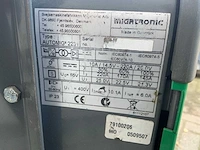 Migatronic automig 223i mig lasapparaat - afbeelding 7 van  7