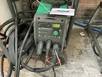 Migatronic focus tig 200 ac/dc lasapparaat - afbeelding 2 van  6