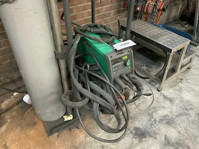Migatronic focus tig 200 ac/dc lasapparaat - afbeelding 3 van  6