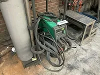 Migatronic focus tig 200 ac/dc lasapparaat - afbeelding 3 van  6