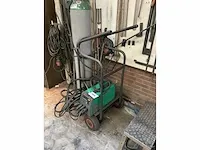Migatronic focus tig 200 ac/dc lasapparaat - afbeelding 4 van  6