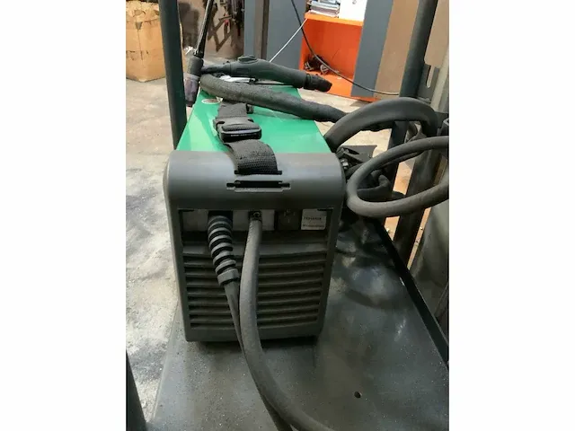 Migatronic focus tig 200 ac/dc lasapparaat - afbeelding 5 van  6