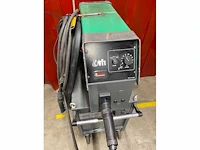 Migatronic mig 385 mig/mag lasmachine - afbeelding 10 van  14
