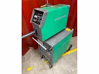 Migatronic mig 385 mig/mag lasmachine - afbeelding 12 van  14
