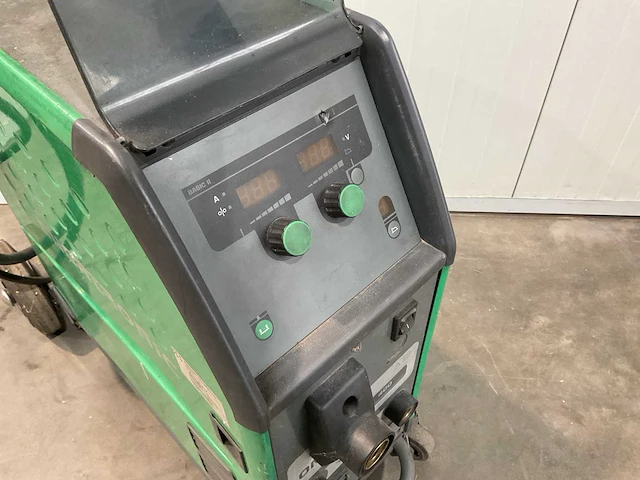 Migatronic omega lasmachine - afbeelding 5 van  8