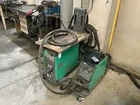 Migatronic sigma mps 400 lasapparaat - afbeelding 1 van  9