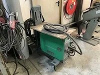 Migatronic sigma mps 400 lasapparaat - afbeelding 3 van  9