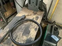 Migatronic sigma mps 400 lasapparaat - afbeelding 4 van  9