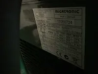 Migatronic sigma mps 400 lasapparaat - afbeelding 5 van  9