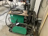 Migatronic sigma mps 400 lasapparaat - afbeelding 6 van  9