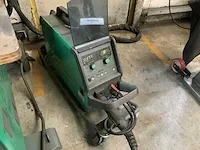 Migatronic sigma mps 400 lasapparaat - afbeelding 7 van  9