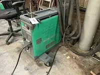 Migatronic sigma mps 400 lasapparaat - afbeelding 1 van  10